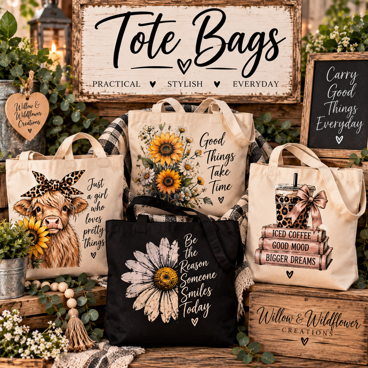 Tote Bags
