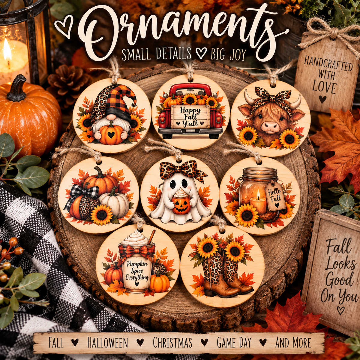Ornaments