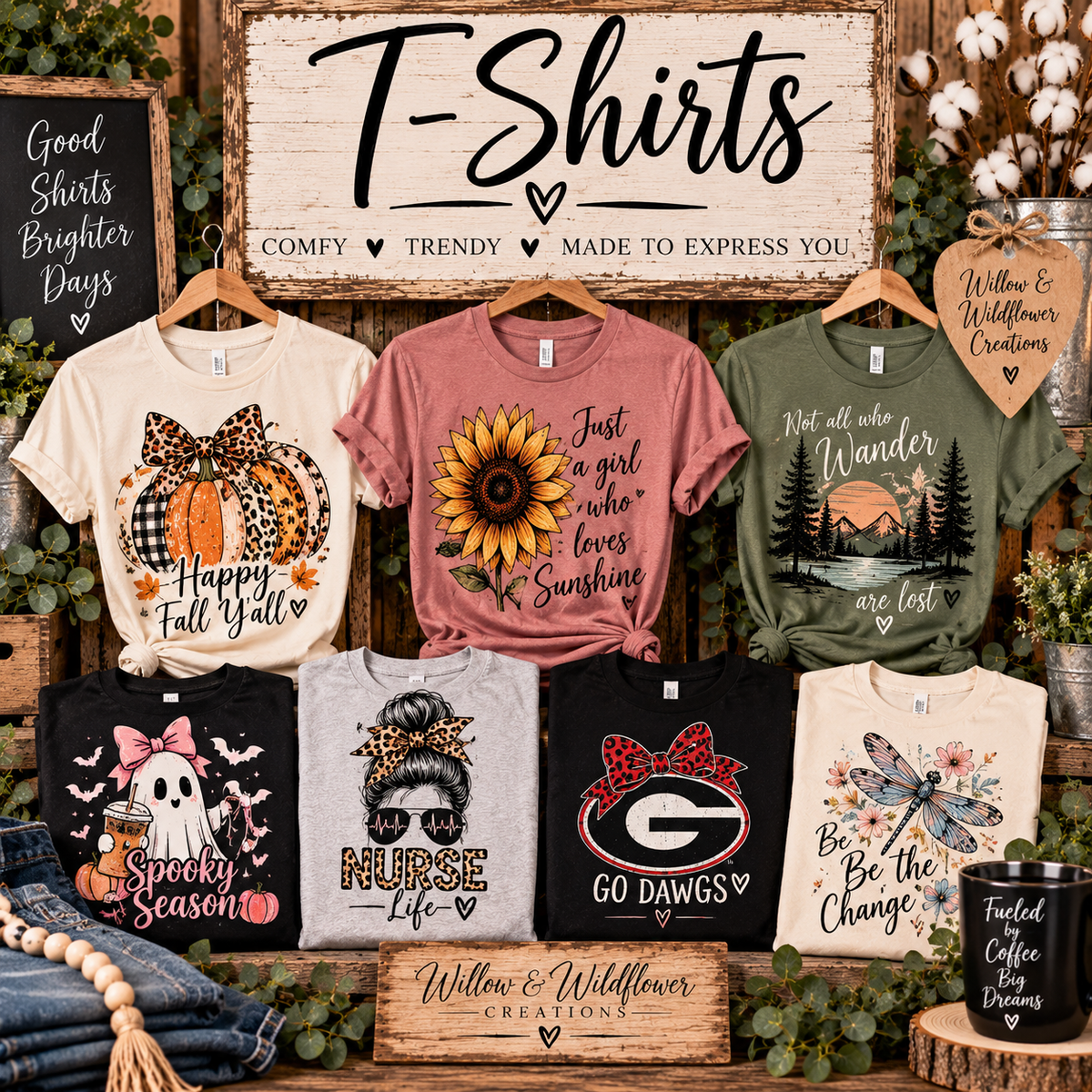 T-Shirts