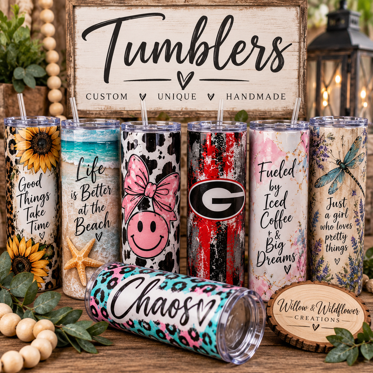 Tumblers