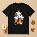 Boo Crew Halloween T-Shirt