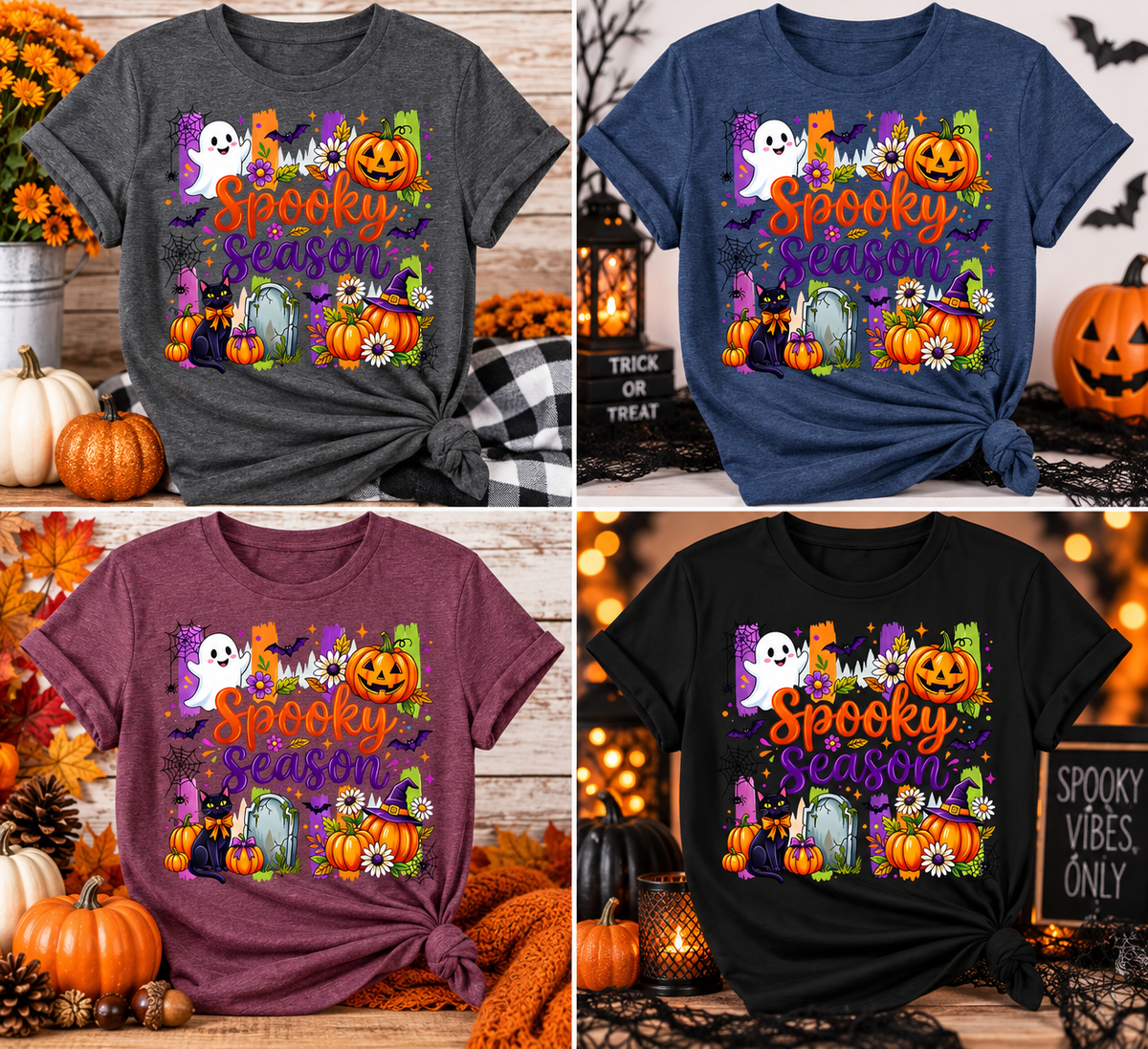 Spooky Season T-Shirt