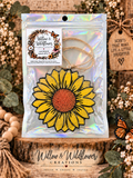 Sunflower Freshie