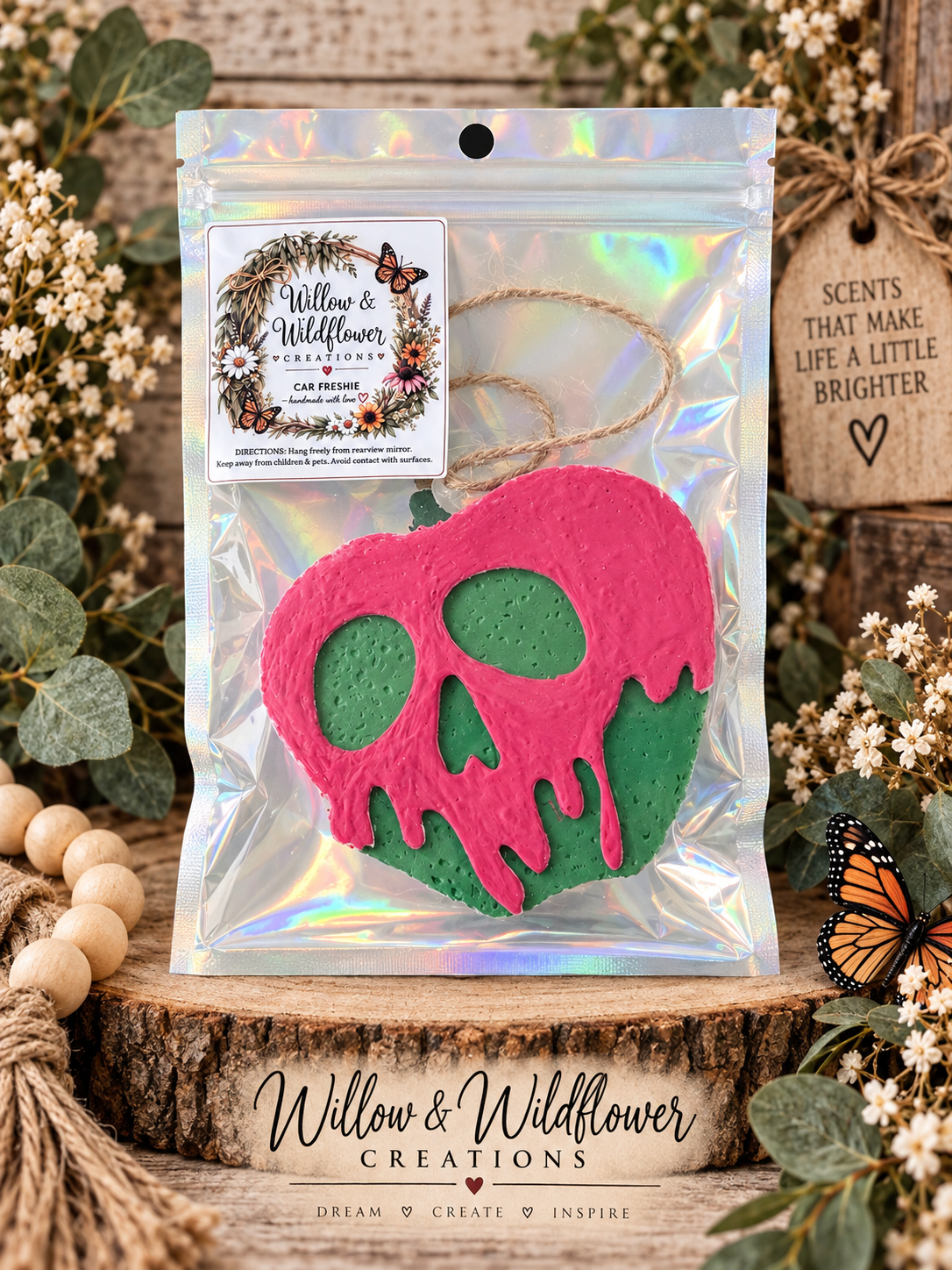 Poison Apple Freshie