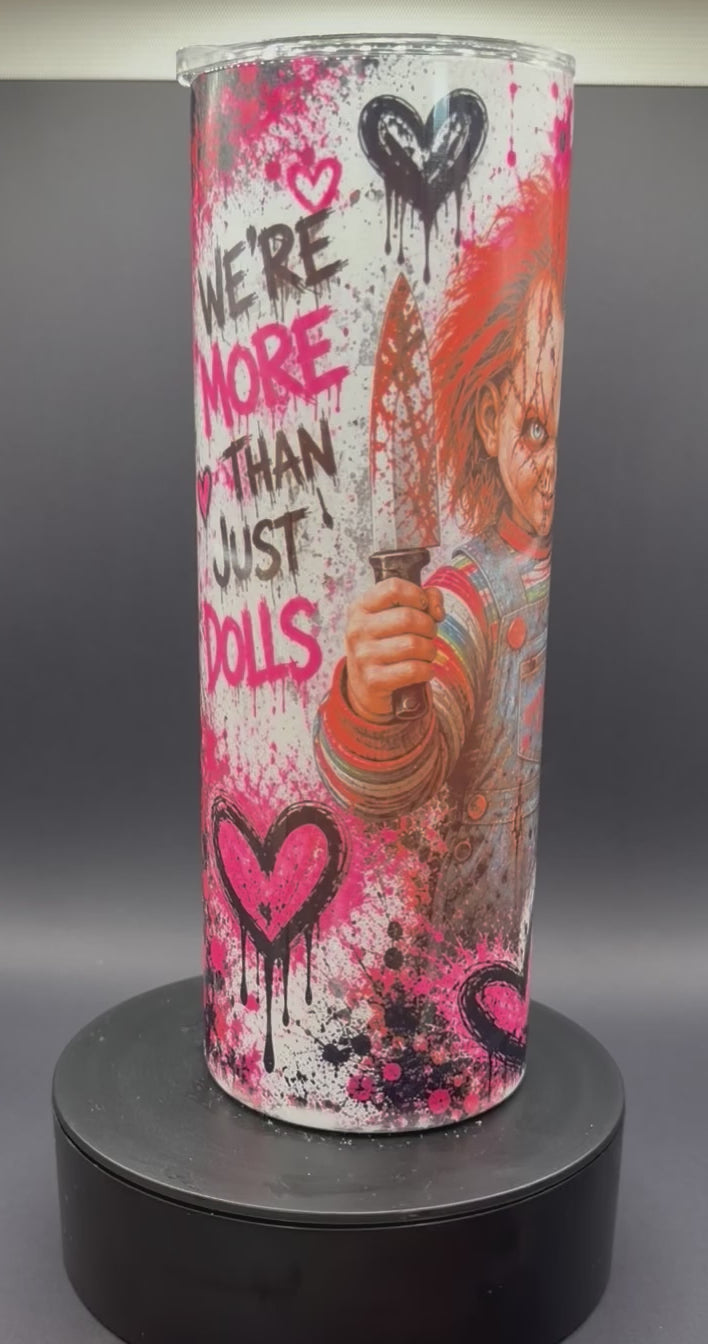 Halloween Tumbler
