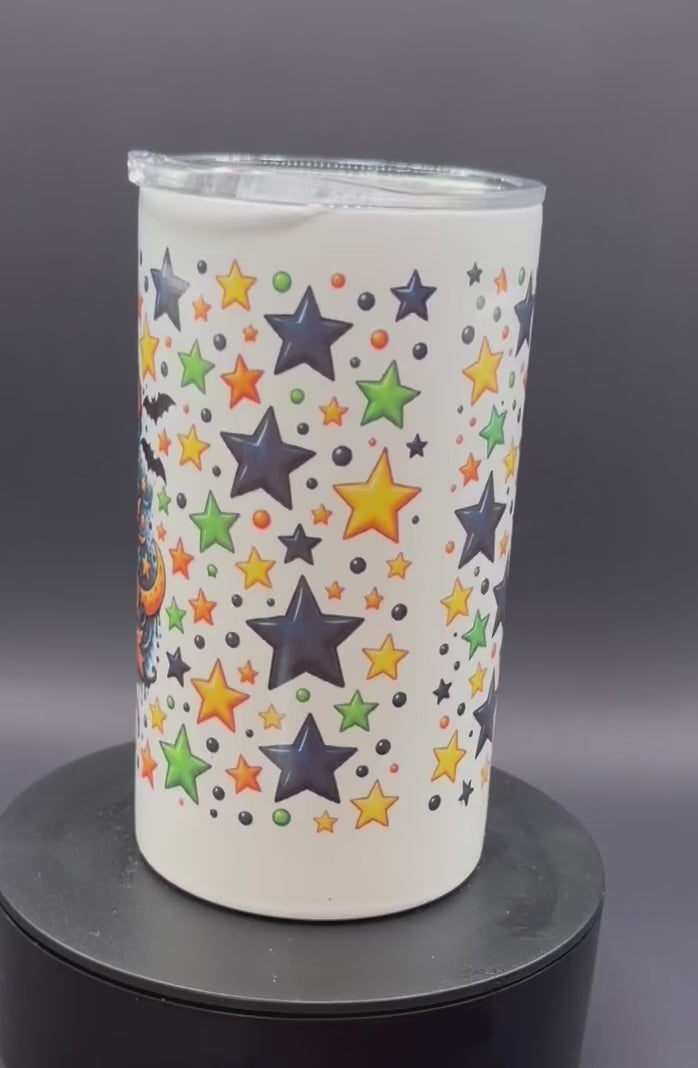 Spooky Season Halloween Tumbler