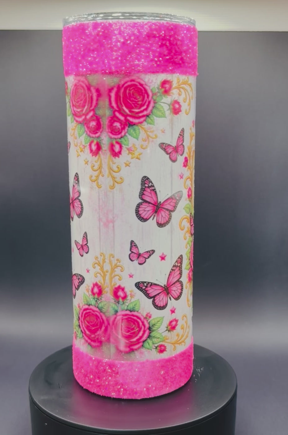 Dolly Inspired Tumbler